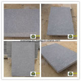 Cheap Flamed G654 Padang Dark Grey Granite Tile for Outdoor Flooring