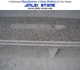 Popular G664 Natural Stone Red Granite Step Stair Wall Tiles