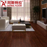 Click System with Wax Embossed Laminated Flooring