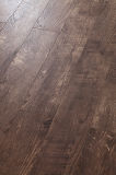 High Quality HDF Embossed-in-Register (EIR) Laminated Flooring E1