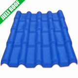 Free Samples Thermoplastic Acrylic Resin Roof Tile