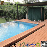 100% Recycled Extruded Wood Plastic Composite Decking