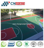 Multi Purpose Sports Flooring for Various Court Floor (silicon PU)