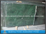 China Dark Green Marble for Floor and Vanity Tops