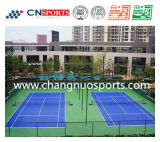 Durable Acrylic Spu Tennis Court for Sports Hall, Gym Flooring