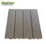 Outdoor Floor Tile Wood Composite Decking Tile