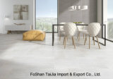 Buliding Material 600X600mm White Tulip Porcelain Polished Tile (TJ6501)