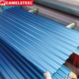 Factory Roof Material Colored Metal Roofing Tile