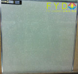 White Polished Tiles 600X600 Floor Tile (FK6001)