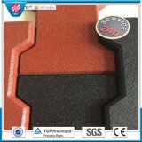Safe/Anti-Fatigue/Slip-Resistant/ Rubber Playground/ Kindergarten/Walkway Flooring Tile