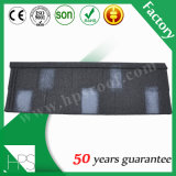 Guangzhou Manufacture Building Material Shingle Stone Coated Metal Roof Tiles