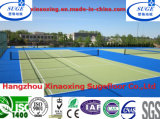 High Impact Sports PP Professional Extreme Durability Tennis Flooring