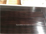 3850psi Super Hardness Black Colour High Gloss Cumaru Hardwood Flooring