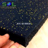 Reclaimed Rubber Rubber Gym Flooring