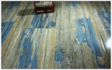 Household 12.3mm AC4 Mirror Beech Water Resistant Laminate Floor