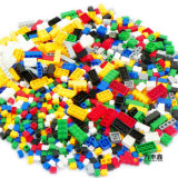 Kid's Educational Plastic 1000 PCS Building Blocks Toy