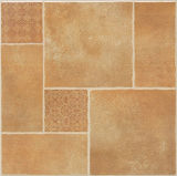 400*400mm Classic Brown Design Rustic Tile (AJ47004)