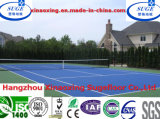 No Odor Triangle Tennis Court Flooring