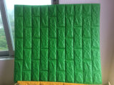 DIY Store Wall Decoration Foam Bricks Wall Paper/Panel