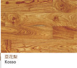 High-End Kosso Engineered Flooring Laminated Flooring Wood Flooring