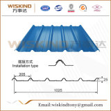 Galvanized Steel Roofing Sheet Colored Roof Tile for Building Material