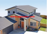 Fireproof Light Weight Steel Roof Tile