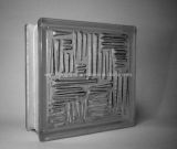 Building Hollow Small Corridor Decorative Crystal Glass Bricks
