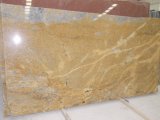 Giallo Namibia Granite Slab for Kitchen/Bathroom/Wall/Floor