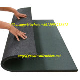 500*500 Fitness Playground Gym Outdoor Rubber Floor Tile