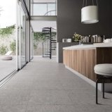 Italy Style Cinder Ceramic Floor Bluestone Rustic Tiles (BLU603)