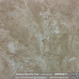 Flooring Material Glazed Marble Polished Porcelain Wall and Floor Tile (600X600mm, VRP6D071)