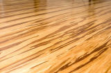 Tiger Strand Woven Bamboo Flooring