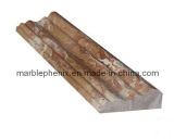 Floor Marble Moulding for Decoration Material