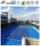 Outdoor Acrylic Rubber Sports Floor for Tennis Court Coating