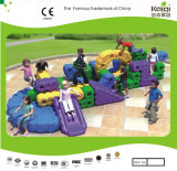 Kaiqi Unique Children's Modular Building Blocks and Playground Toys (KQ50128E)