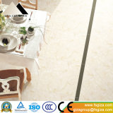 Good Sale Middle White Polished Porcelain Tile 600*600mm for Floor and Wall (SP6315T)