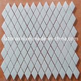 ODM Design White Marble Mosaic for Floor and Wall Decoration