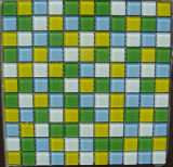Swimming Pool Mosaic/Mosaic Tile/Crystal Glass Mosaic (TCW009)