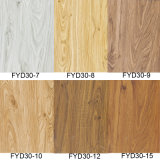 Elm Wood WPC PVC Vinyl Click Flooring