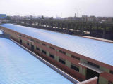 Foam UPVC Heat Insulation Roofing Tile