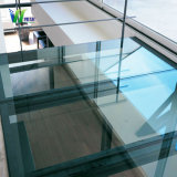 Customized Indoor Heat Absorbing Laminated Glass Floor Walkway