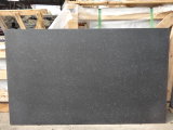G684 Beauty Black / Honed Granite Tile for Wall / Floor
