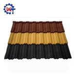 Stone Coated Roof Tile Roman Style