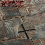 2015 New Product Rottenwood Style 12mm HDF Parquet Laminate Flooring (AS8801)