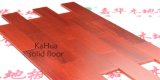 Natural Waterproof Merbau Solid Wood Flooring with ISO14001 Certification
