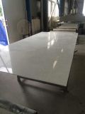 Artificial Mirror Fleck Crystal White Quartz Stone Countertop
