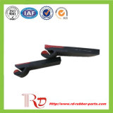 Rubber Sealing Prodcuts T& Y Type Sealing Skirting Board Rubber Seal Used in Feed Point/Dischange Point of Conveyor Systems