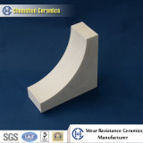High Hardness Industrial Ceramics with 95% 92% Alumina