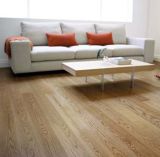 Oak Wood Laminate/Laminated Floor 12.3mm HDF in China Factory
