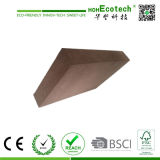 Non-Slip WPC Solid Deck/Water-Proof Wood Plastic Composite Flooring